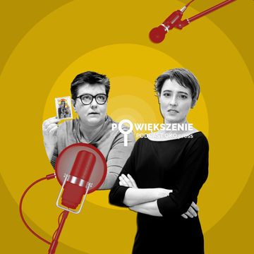 Podleśna: "Nie strugam bohaterki, po której to spływa" [POWIĘKSZENIE] audiobook, OKO.press