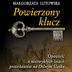 Powierzony klucz, Małgorzata Lutowska