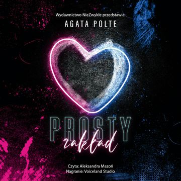 Prosty zakład audiobook, Agata Polte