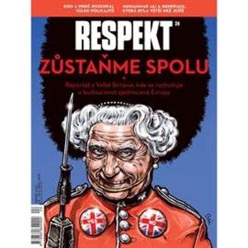 Respekt 24/2016, Respekt