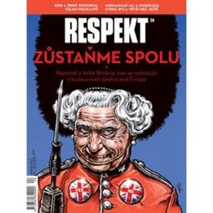 Respekt 24/2016, Respekt
