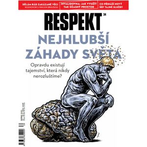 Respekt 34/2016, Respekt