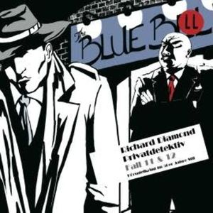 Richard Diamond, Folge 11: Der Nachtclub-Fall / Mr. Walkers Problem, Blake Edwards