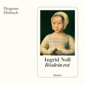 Röslein rot audiobook, Ingrid Noll