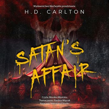 Satan's Affair audiobook, H.D. Carlton