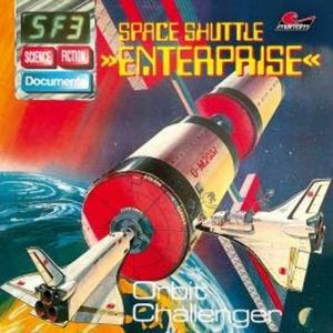Science Fiction Documente, Folge 3: Space Shuttle Enterprise - Orbit Challenger, P. Bars