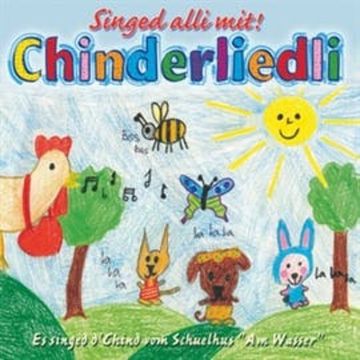 Singed alli mit! Chinderliedli audiobook, Diverse