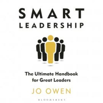 Smart Leadership audiobook, Jo Owen