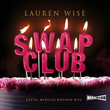 Swap Club audiobook, Lauren Wise