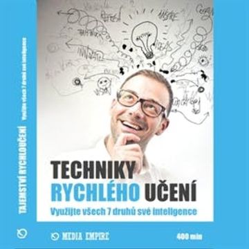 Techniky rychlého učení audiobook, Dan Miller