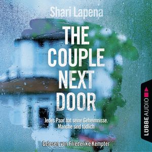 The Couple Next Door, Shari Lapena