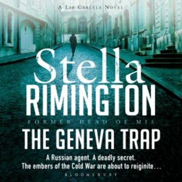 The Geneva Trap audiobook, Stella Rimington