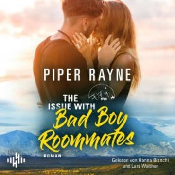 The Issue With Bad Boy Roommates (Lake Starlight 2) audiobook, Piper Rayne