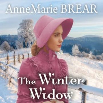 The Winter Widow audiobook, AnneMarie Brear