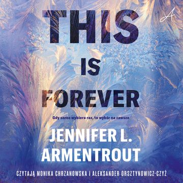 This is forever audiobook, Jennifer L. Armentrout