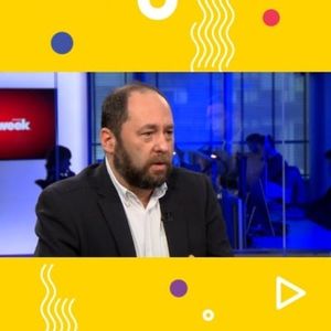 Tomasz Lis.: prof. Jan Hartman, Sylwia Gregorczyk-Abram, Cezary Kucharski (7.01), Tomasz Lis