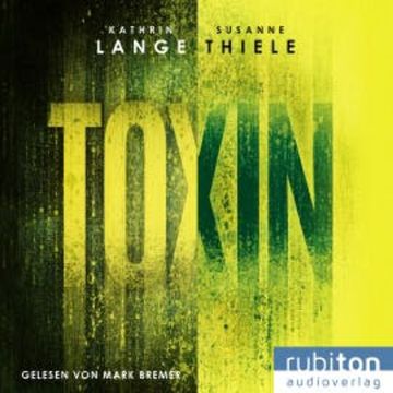 Toxin audiobook, Kathrin Lange