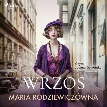 Wrzos audiobook, Maria Rodziewiczówna