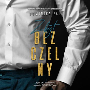 Zbyt bezczelny audiobook, Dominika Fal