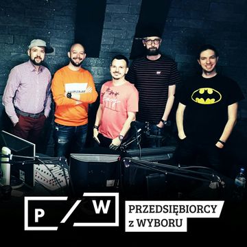 #05 Networking - co nie? audiobook, Mariusz Malicki, Mateusz Maik, Michał Kucharski, Paweł Badura, Piotr Łysko