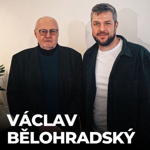 #158: Václav Bělohradský – Filosof, profesor sociologie, Petr Ludwig