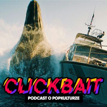 #76 - Miażdżony "Jurrasic World", obskurna Warszaw w hicie Prime Video i nowe perełki w streamingu audiobook, zespół autorów