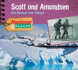 Abenteuer & Wissen: Scott und Amundsen - Das Rennen zum Südpol, Maja Nielsen