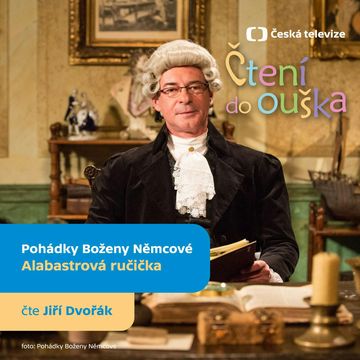 Alabastrová ručička audiobook, Božena Němcová