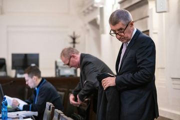 Babiš, Piráti a kauza migranti: Je důležitější svoboda projevu, nebo ochrana pověsti? audiobook, Andrea Procházková, Erik Tabery