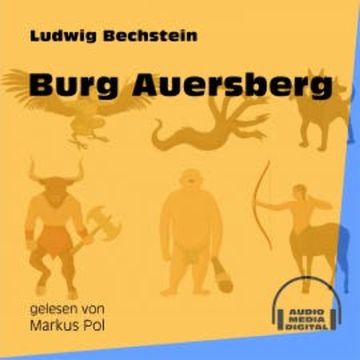Burg Auersberg audiobook, Ludwig Bechstein