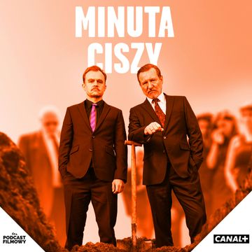 Cmentarne porachunki - "Minuta Ciszy" - Serial, na którego powrót czekaliśmy audiobook, Konrad Korkosiński, Piotr Maszorek