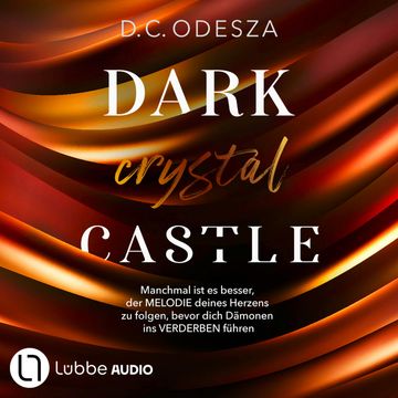DARK crystal CASTLE - Dark Castle, Teil 8 (Ungekürzt) audiobook, D. C. Odesza