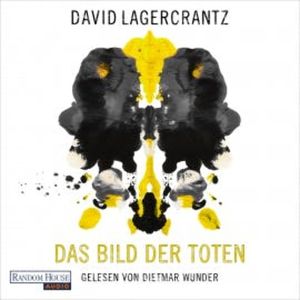 Das Bild der Toten, David Lagercrantz