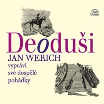 Deoduši audiobook, Jan Werich