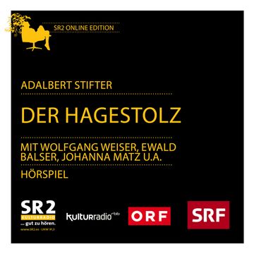 Der Hagestolz audiobook, Adalbert Stifter
