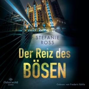 Der Reiz des Bösen, Stefanie Ross