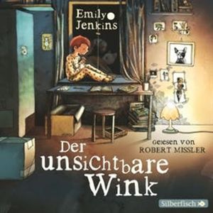 Der unsichtbare Wink und die Kürbisse des Grauens (Folge 2), Emily Jenkins
