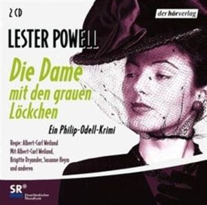 Die Dame mit den grauen Löckchen, Lester Powell