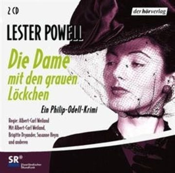 Die Dame mit den grauen Löckchen audiobook, Lester Powell