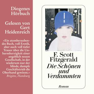 Die Schönen und Verdammten, F.Scott Fitzgerald