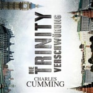 Die Trinity Verschwörung, Charles Cumming