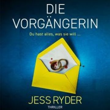 Die Vorgängerin (Ungekürzt) audiobook, Jess Ryder