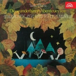 Die wunderbaren Abenteuer von Schlaumilek und Pfiffimurka, Václav Čtvrtek