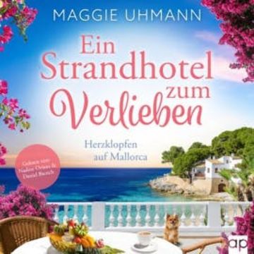 Ein Strandhotel zum Verlieben audiobook, Maggie Uhmann
