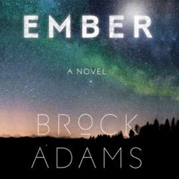 Ember audiobook, Brock Adams