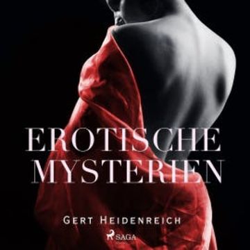 Erotische Mysterien audiobook, Gert Heidenreich