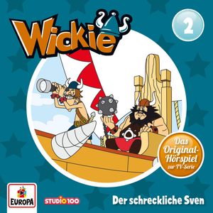 Folge 02: Der schreckliche Sven, Kai Lüftner