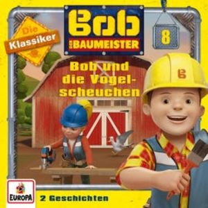 Folge 08: Bob und die Vogelscheuchen (Die Klassiker), N.N.
