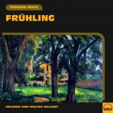 Frühling audiobook, Theodor Herzl