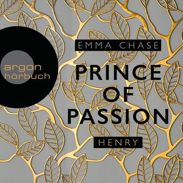 Henry (Die Prince of Passion-Trilogie 2) audiobook, Emma Chase